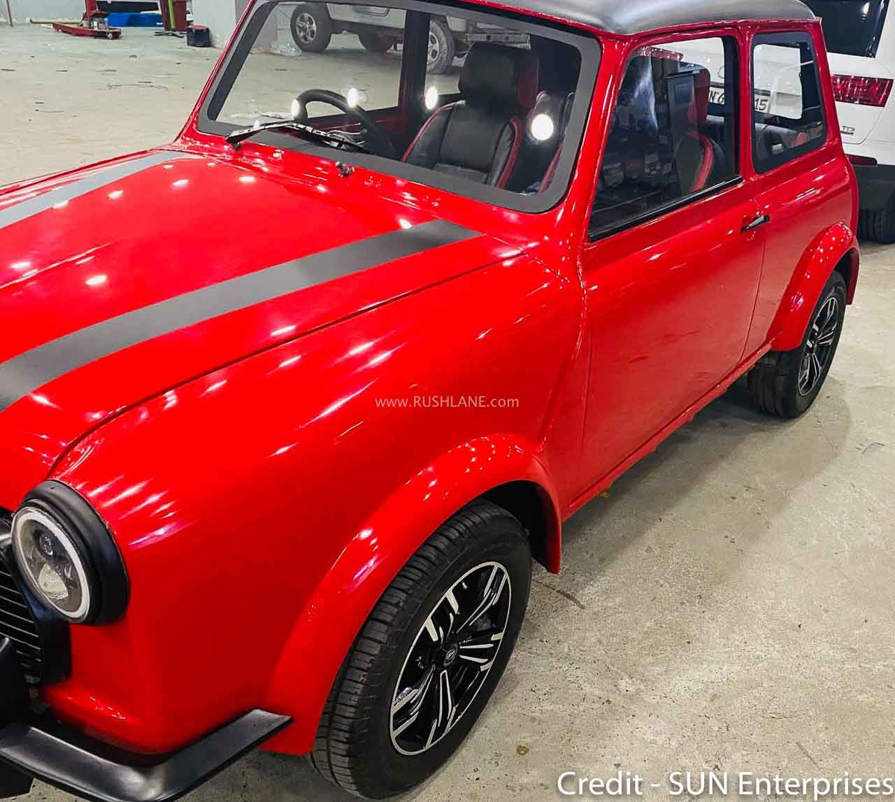 Fiat Premier Padmini Modified By Owner For Rs 8 Lakhs Here Is The Result