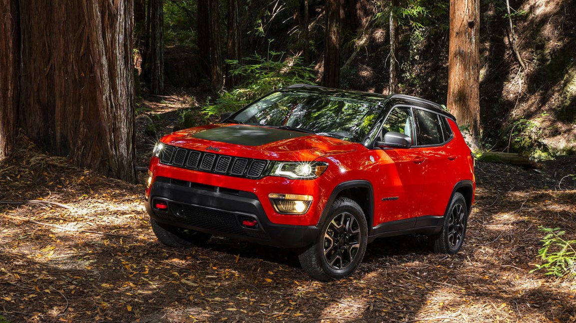 Image result for jeep compass trailhawk