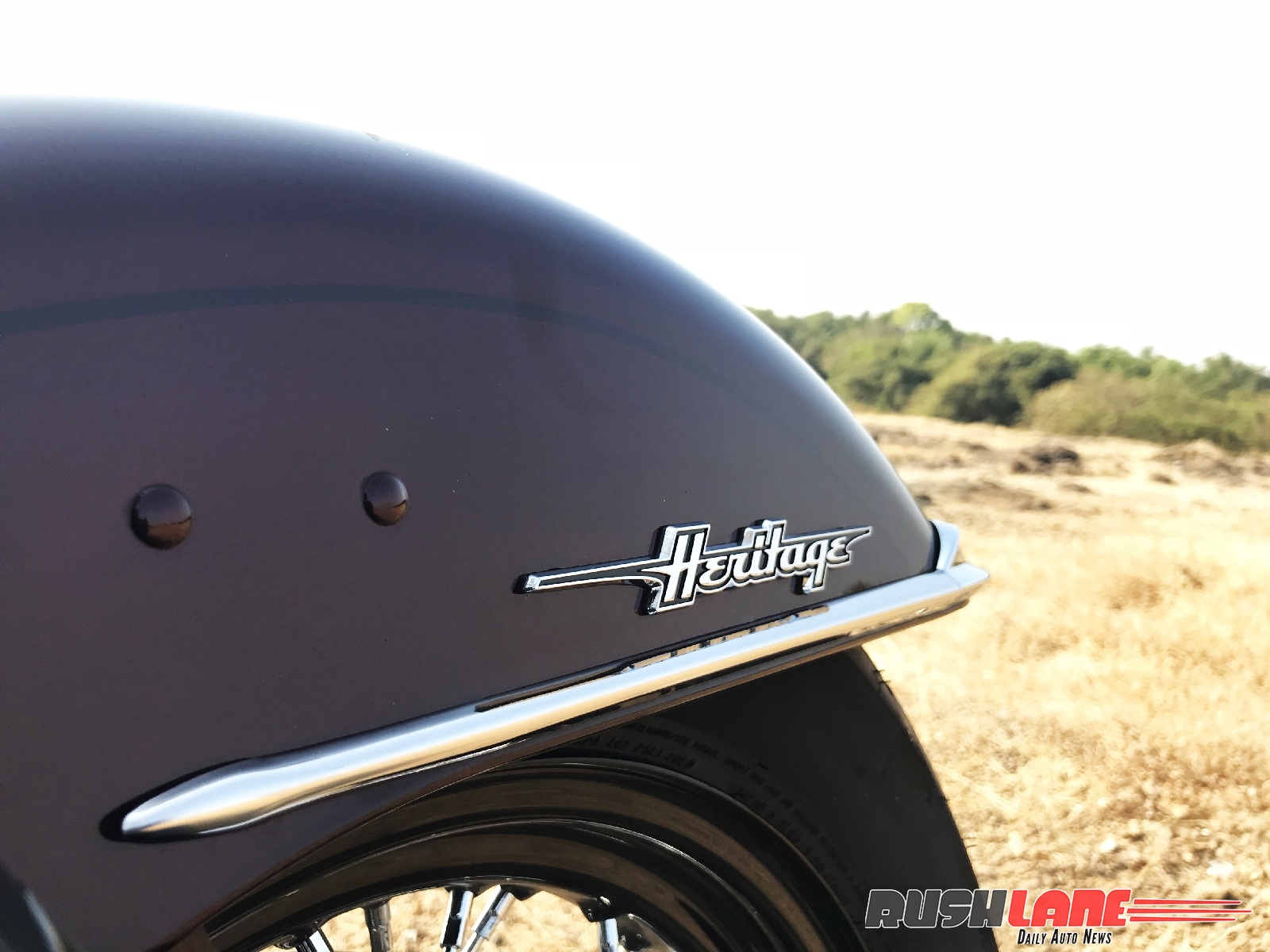 Harley Davidson Softail Heritage Classic Review Ameliorated Antiquity