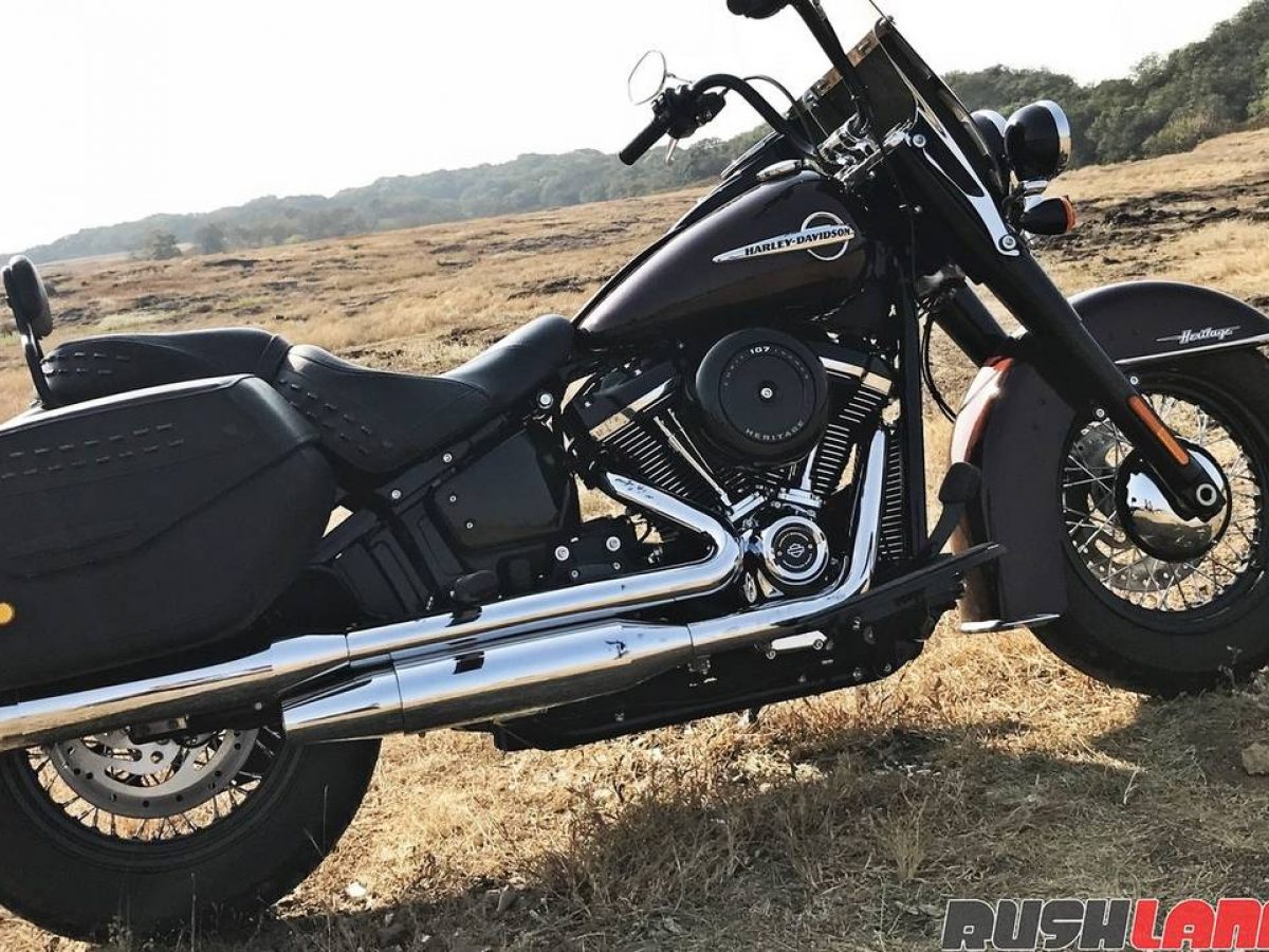 2018 Harley Davidson Heritage Classic 114 Review Total Motorcycle