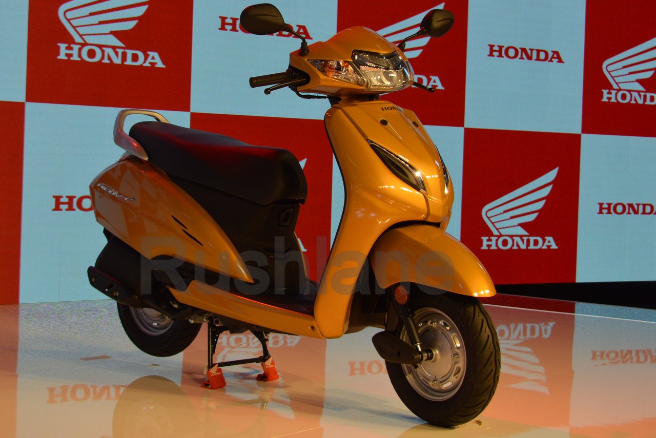 Honda Activa 5g Mopeds India - View All Honda Car Models & Types