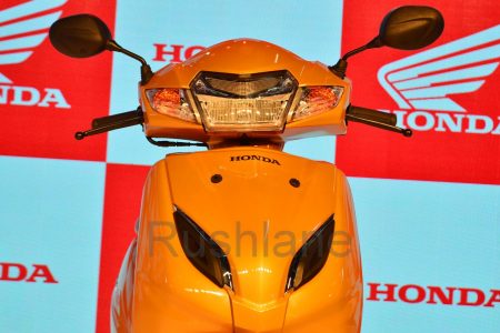 Honda Activa 5G automatic scooter launched in India at INR 52,460