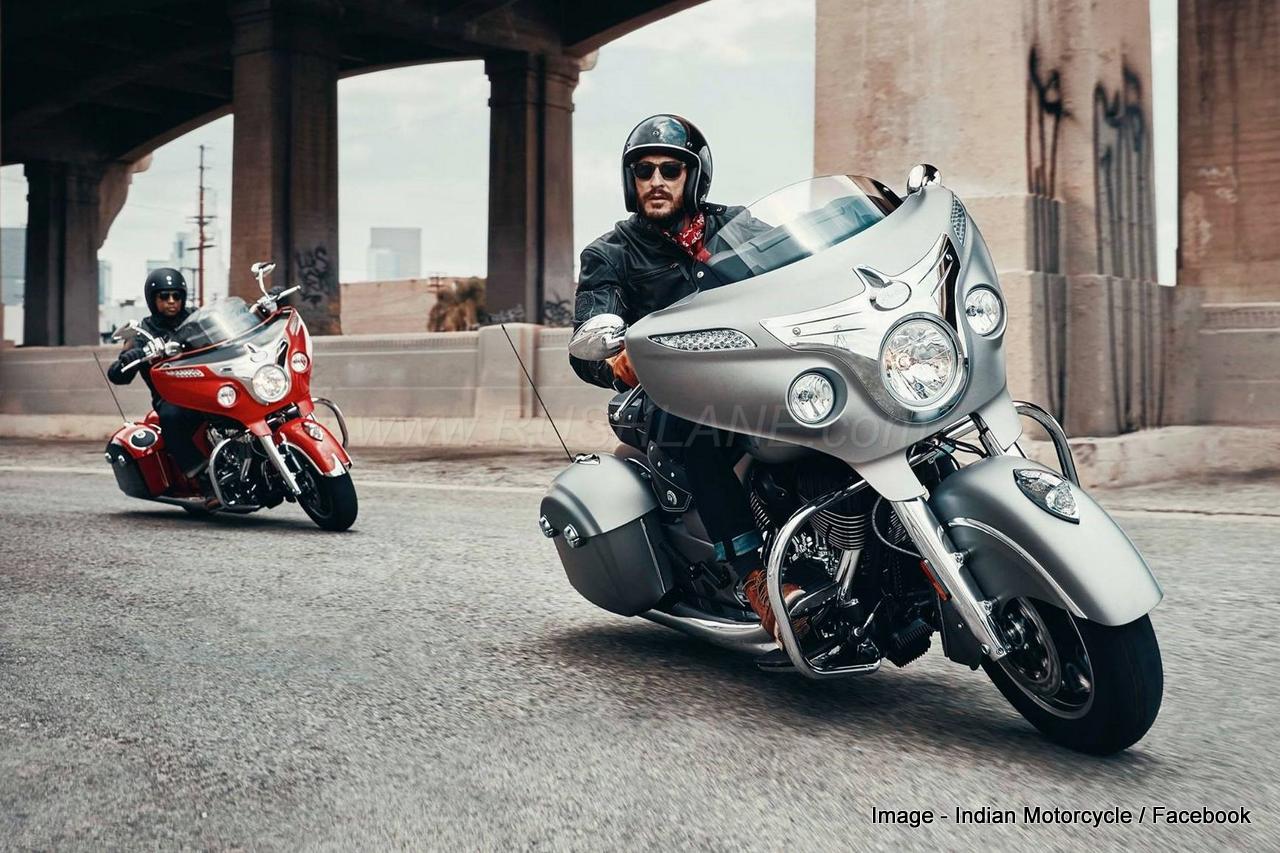 Indian Motorcycle Prices Reduced By Up To Rs 3 Lakhs Full Price List