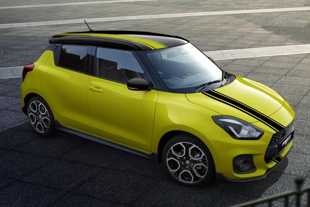 Maruti Swift Sport will not launch in India Because it 