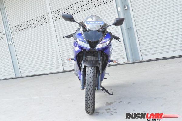 New Yamaha R15 V3 Review - Champion sports bike under 200cc
