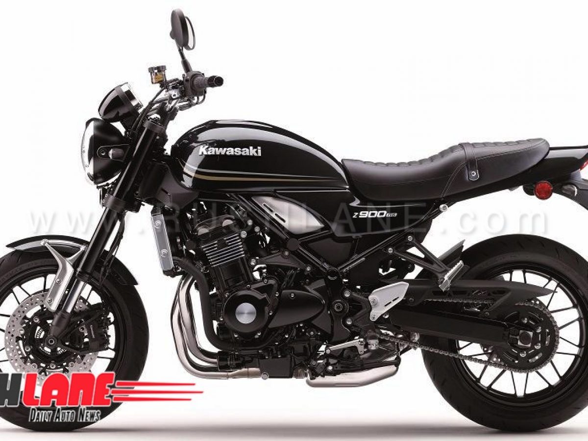 2018 Kawasaki Z900RS gets all black colour treatment - Price Rs