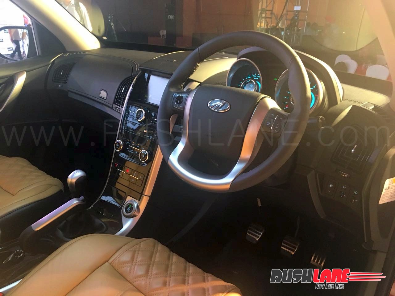 2018 Mahindra Xuv500 Launched In India Priced From Rs