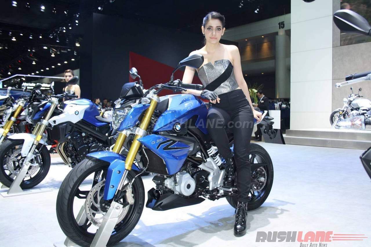 Tvs Made Bmw G310r G310gs Launch Date For India Revealed 18th July It Is