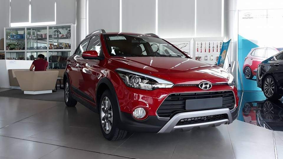 Hyundai I20 Active Facelift Launched In India At Inr 6 99