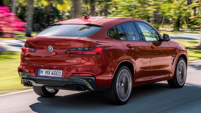 New BMW X4 India launch in 2019 To rival Range Rover