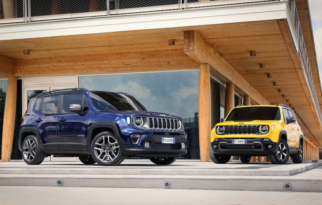 India Bound 19 Jeep Renegade And Renegade Trailhawk Detailed Photo Gallery
