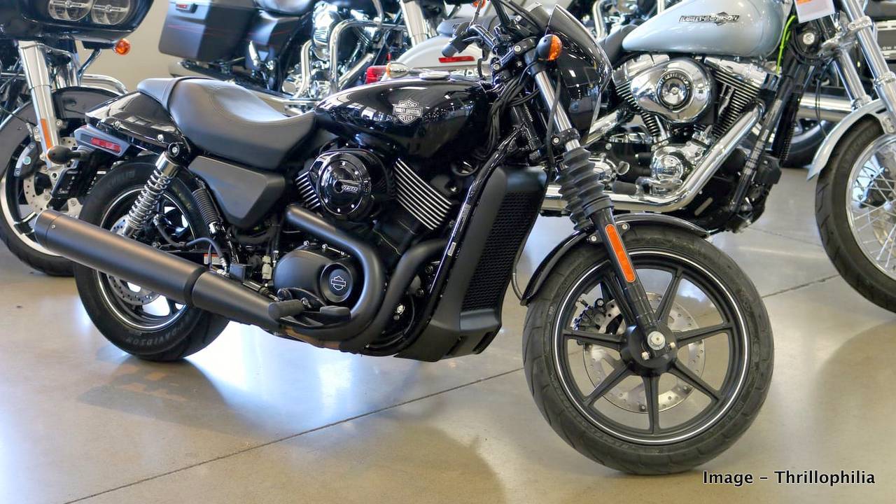 Used 2019 Model Harley Davidson Street 750 For Sale In Kerala Id 203098 Bikes4sale