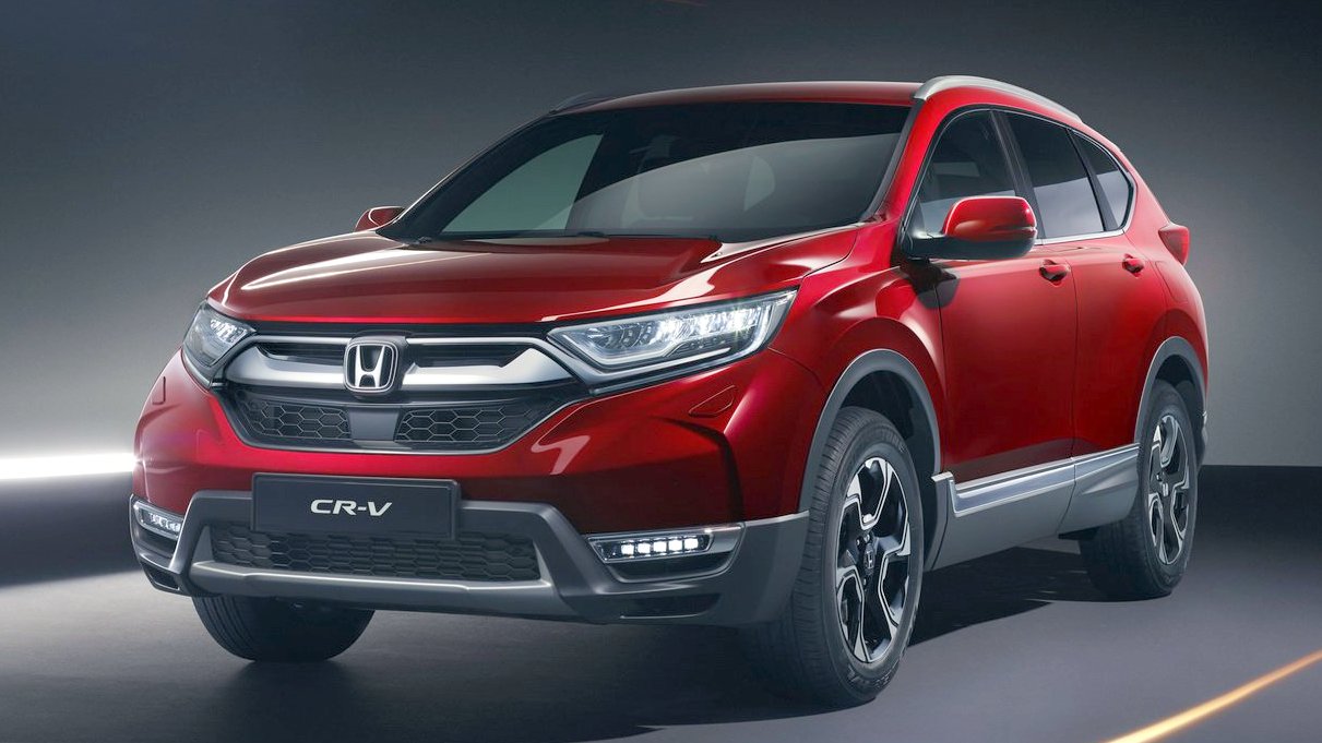 2018 Honda Civic, CRV 1.6 diesel test production starts