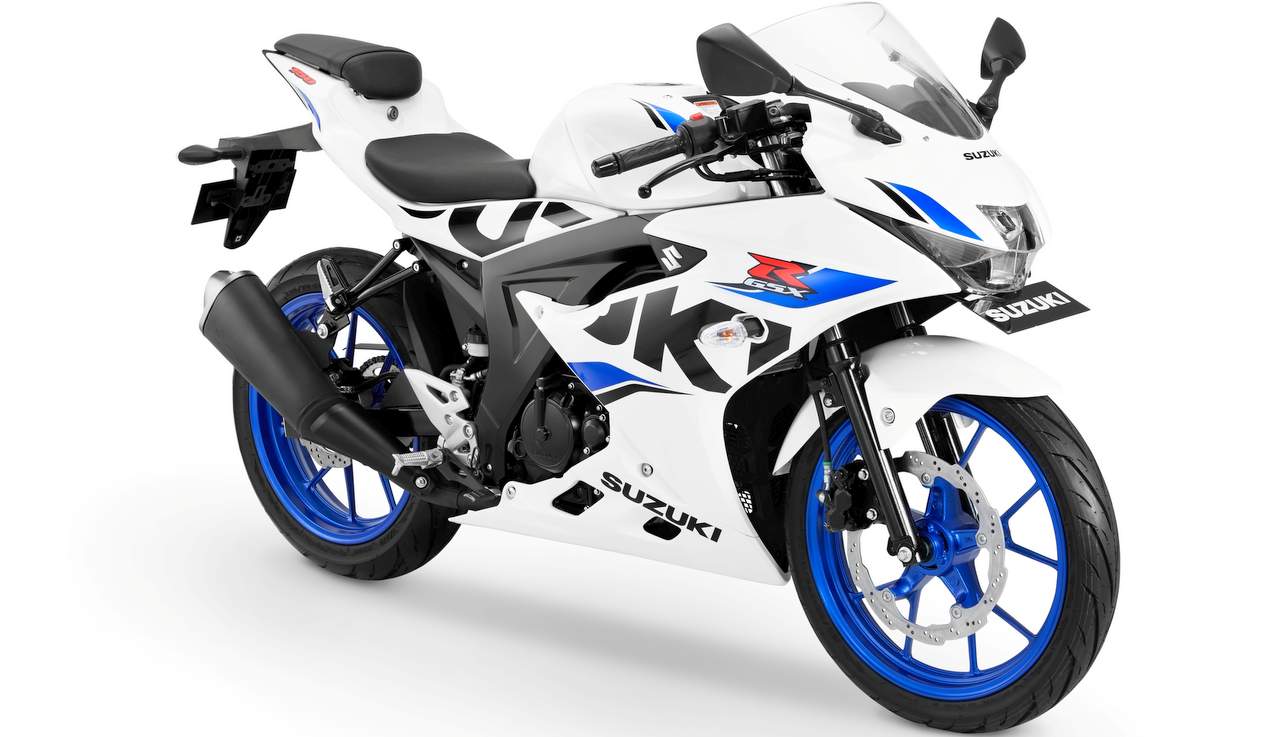 New Suzuki GSX-R150 launched in Indonesia - Price Rs 1.43 lakh