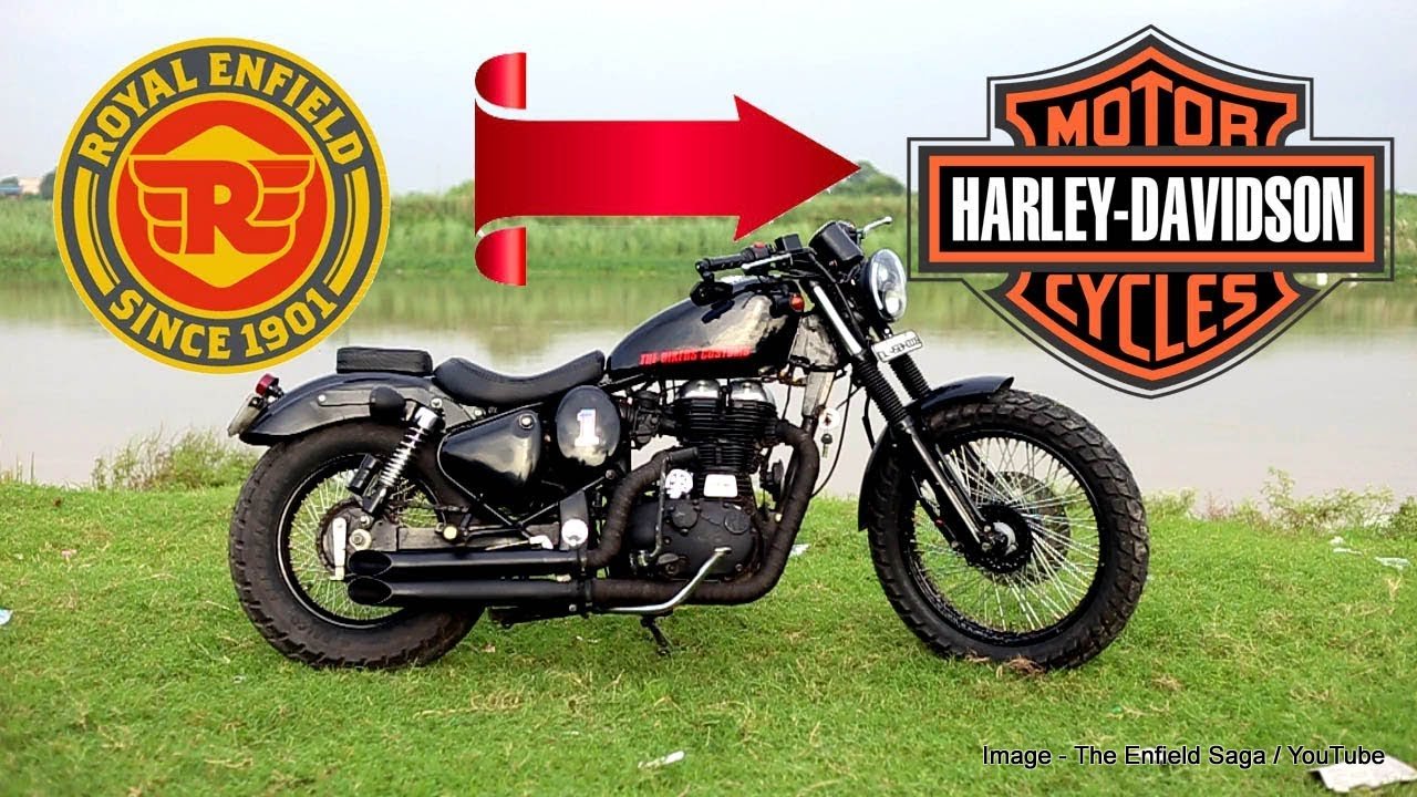 Harley Davidson to take on Royal Enfield in India - Confirms launch of