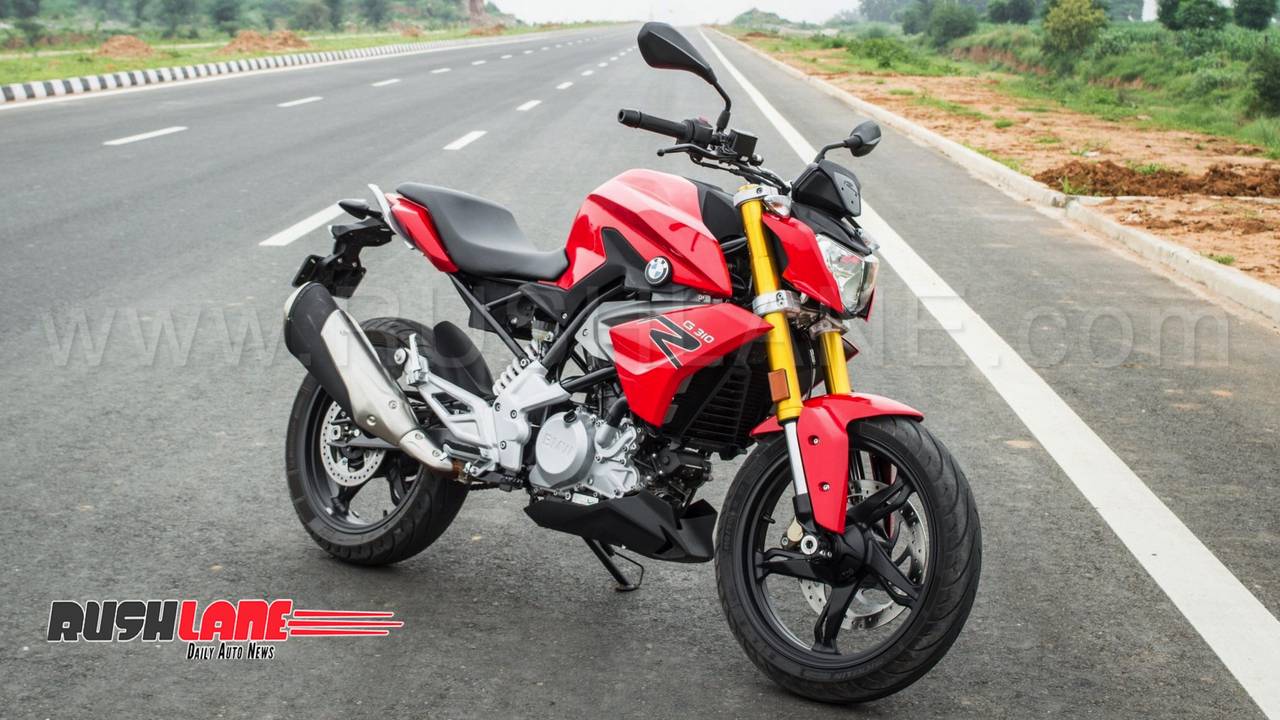 BMW G310R and G310GS Review - Game, Set, Race