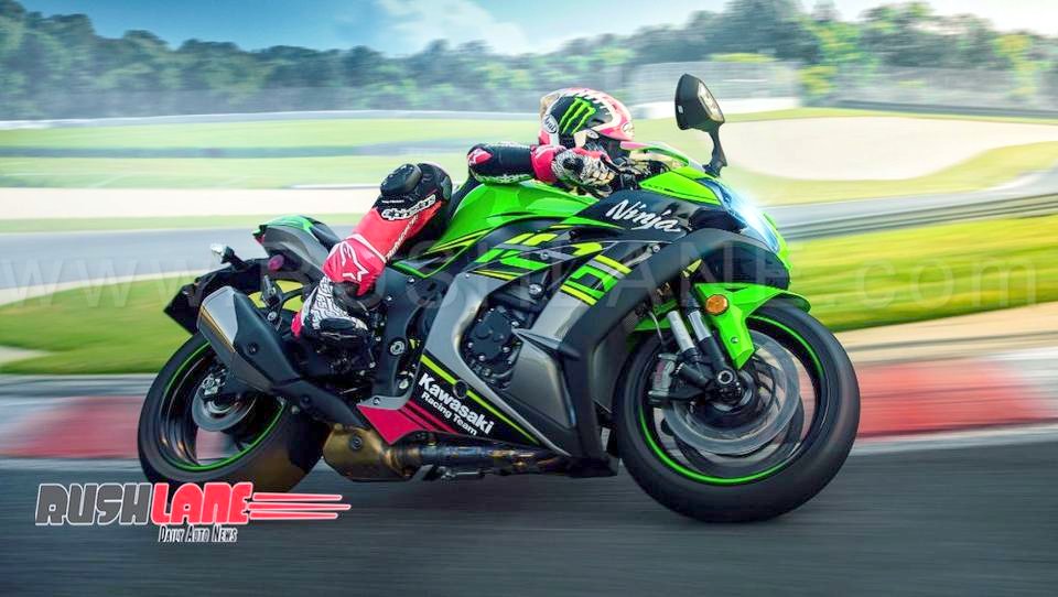 Indgang Flagermus krig 2019 Kawasaki Ninja ZX10R, SE, ZX10RR debuts - India launch soon