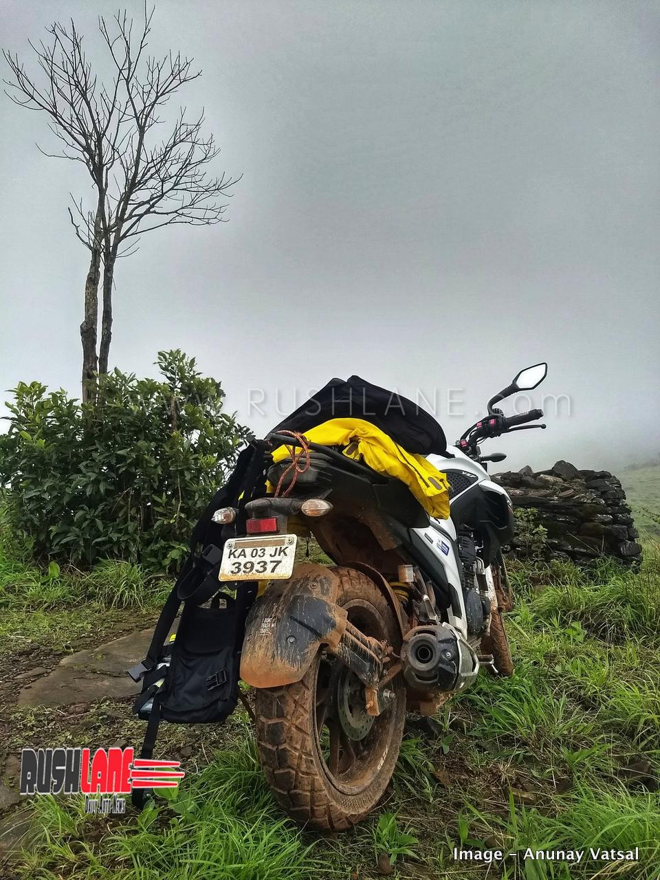 Yamaha FZ25 review by owner after completing 25k kms A 