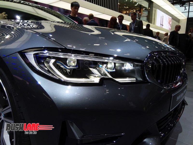 Bmw 3 Series 2019 India All New 2019 Bmw 3 2019 10 20