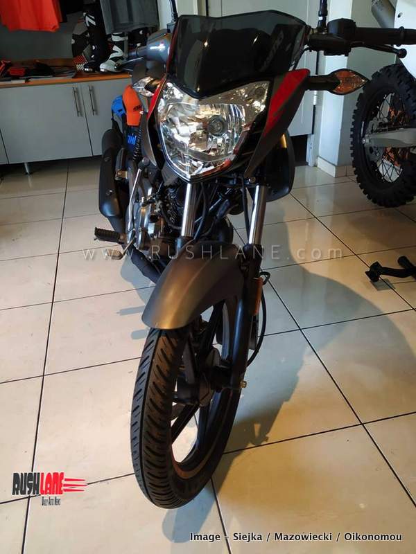 Bajaj Pulsar Ns 125 Launched At About Rs 1 58 Lakhs In Poland