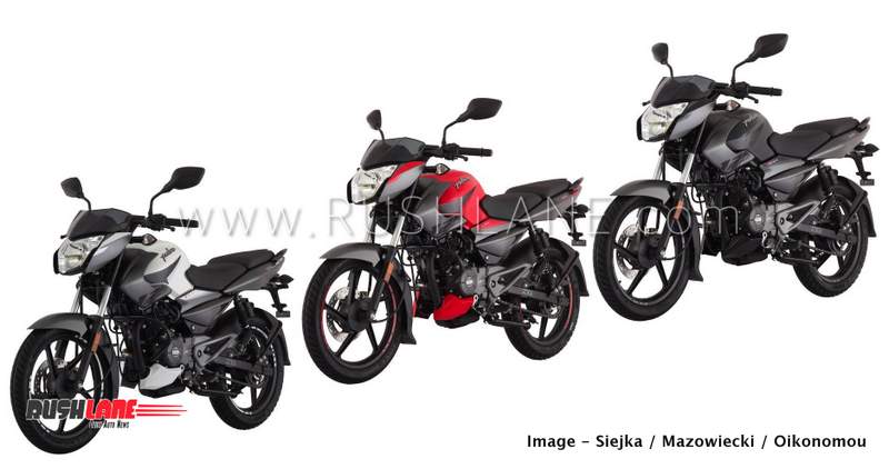 Bajaj Pulsar Ns 125 Launched At About Rs 1 58 Lakhs In Poland