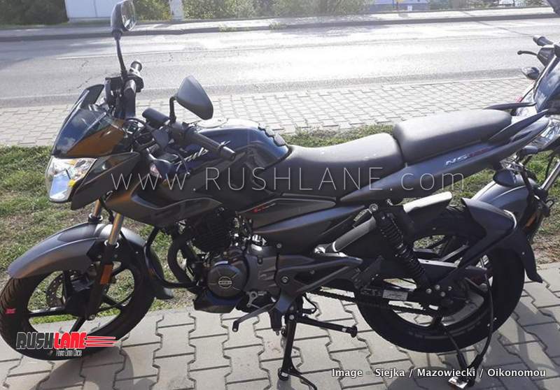 Bajaj Pulsar Ns 125 Launch In India Scheduled For Next Month
