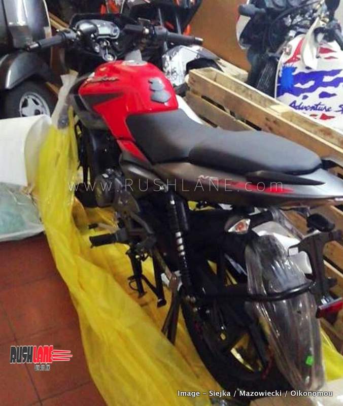 Bajaj Pulsar Ns 125 Launch In India Scheduled For Next Month