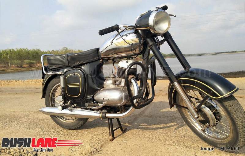 Jawa Motorcycles To Debut On November 15 In India Launch