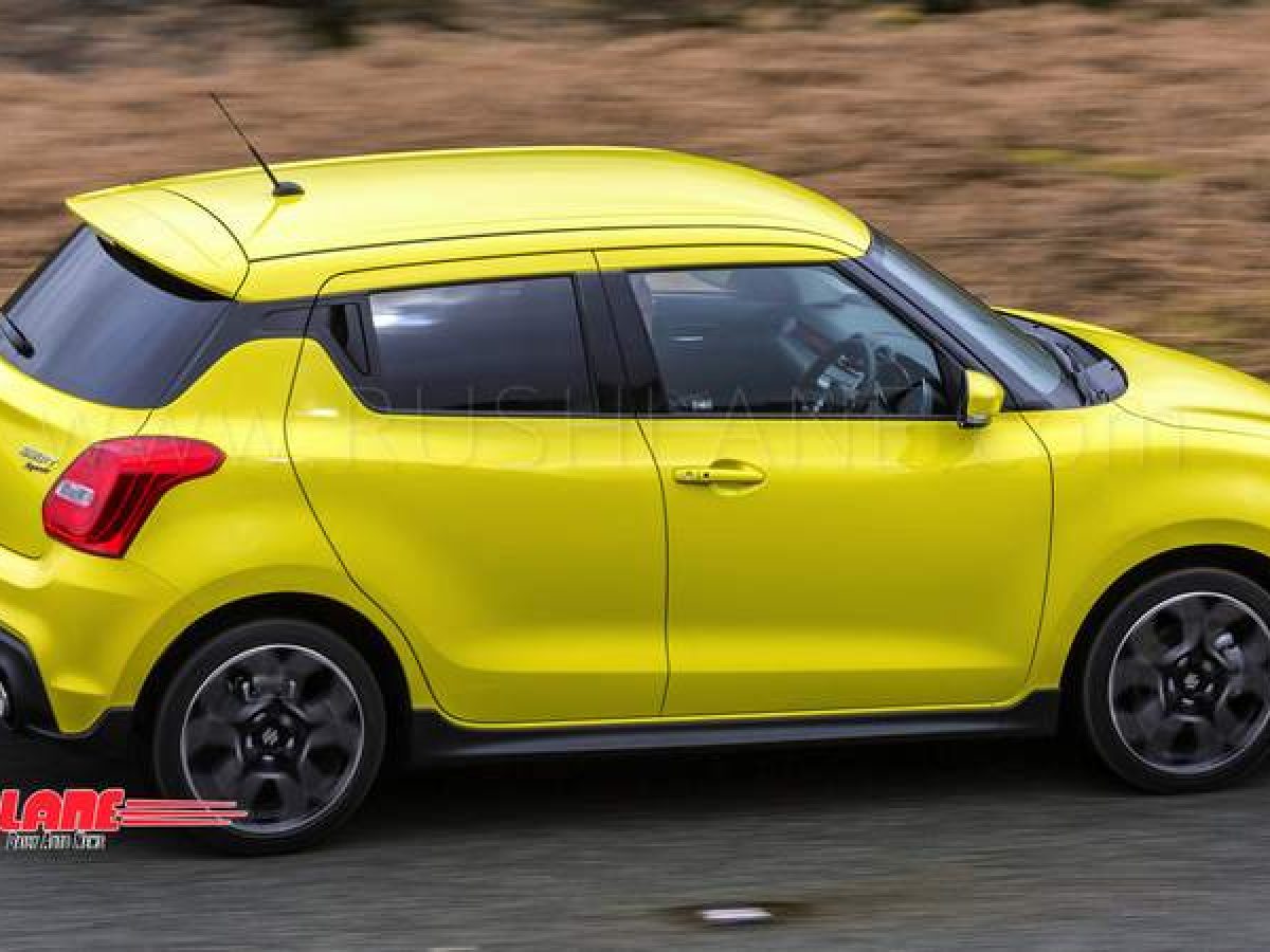 Maruti Swift Rs 1 L Might Launch In 2019 To Take On Tata