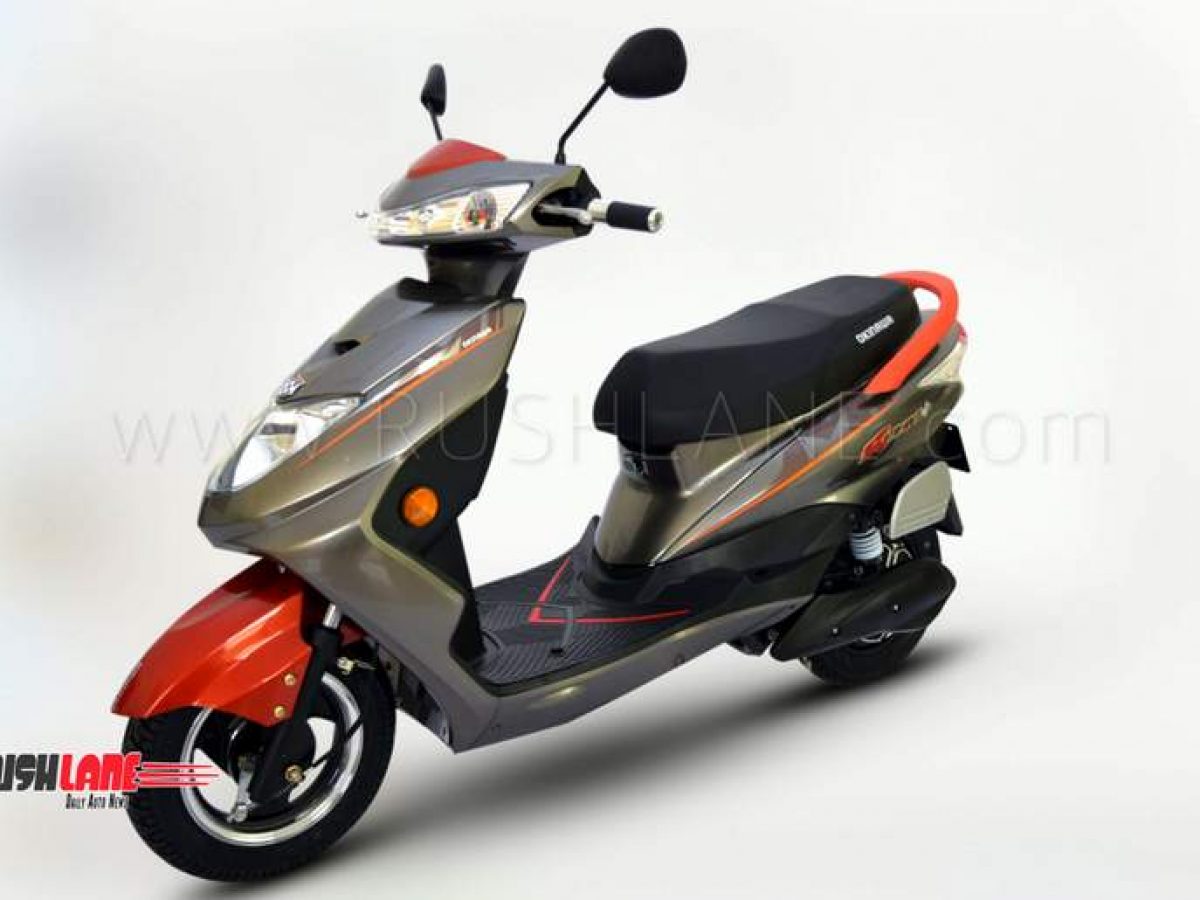 okinawa electric scooter price