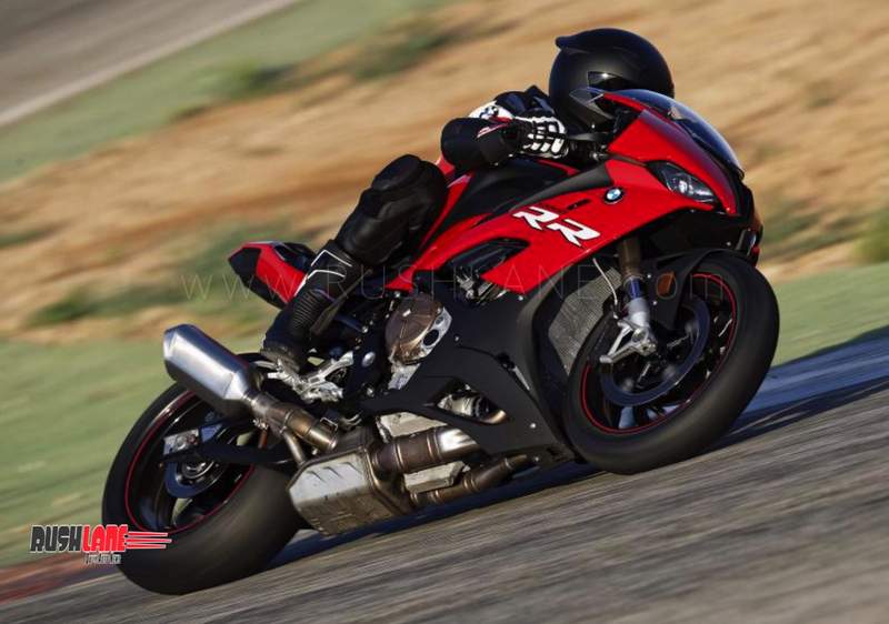 2019 BMW S1000RR India launch on 27th June - More power, less weight