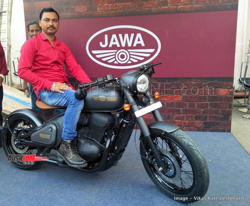 Jawa Motorcycles Media Ride Commence In Udaipur This Week