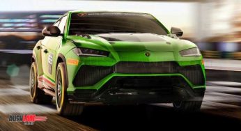 Crashed Lamborghini Urus could sell for approx. Rs 83 L at auction