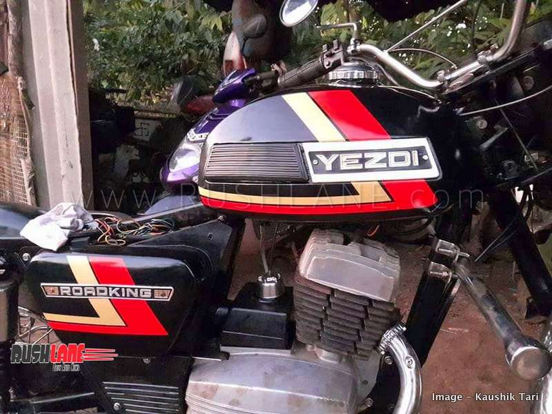Yezdi Will Be Launched In India Next Year Could Be Based