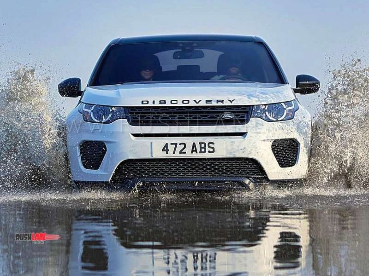 2019 Land Rover Discovery Sport Launch Price Rs 44 68 L Gets