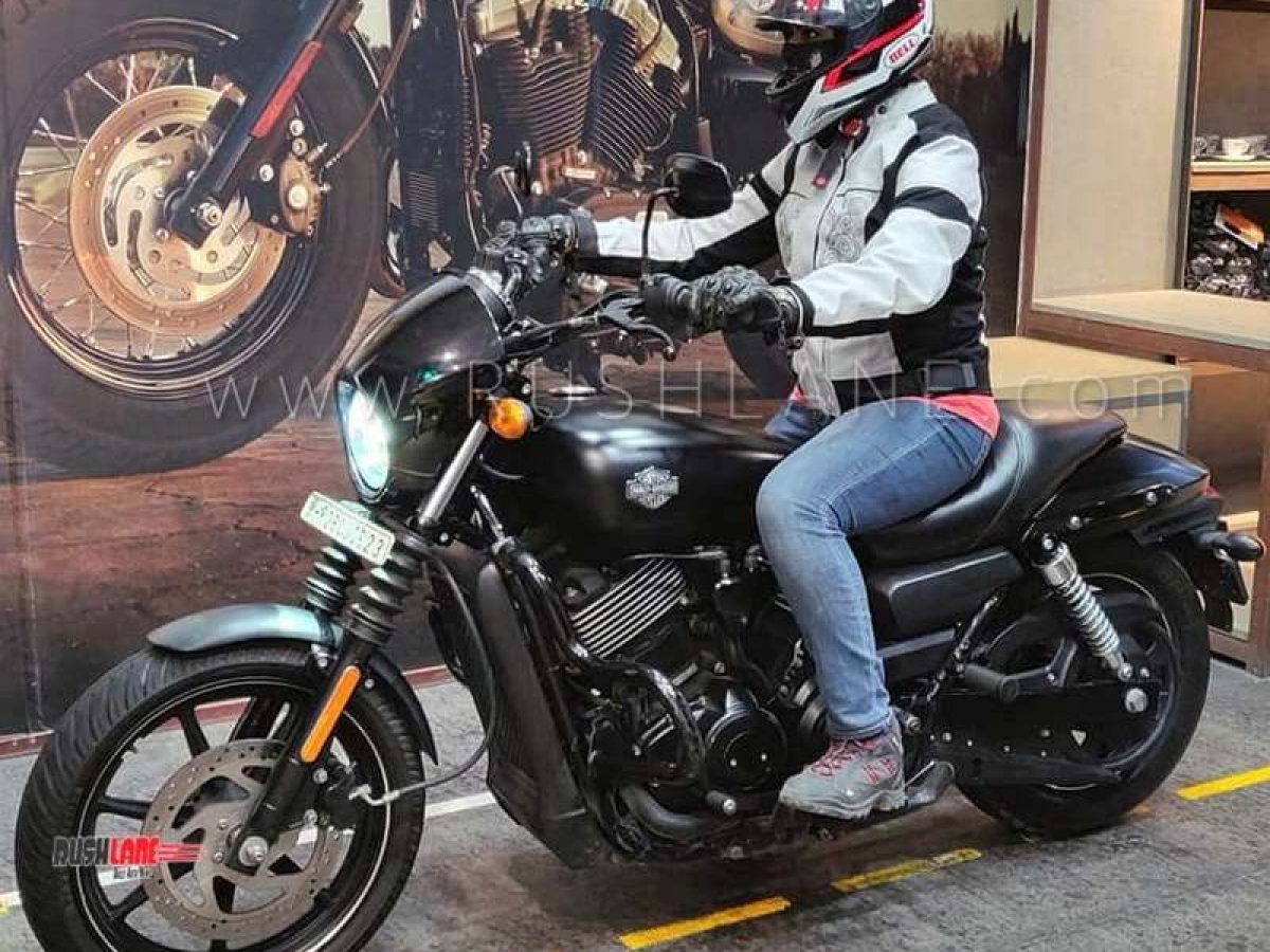 Harley Davidson Street 750 Discount Of Rs 1 Lakh Announced By Dealer