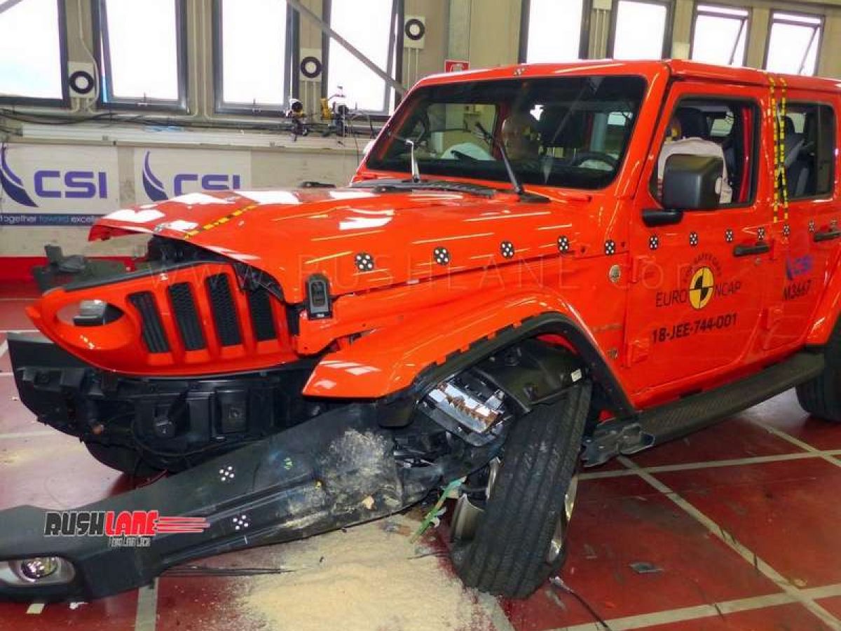 New Jeep Wrangler SUV being investigated for poor quality welds