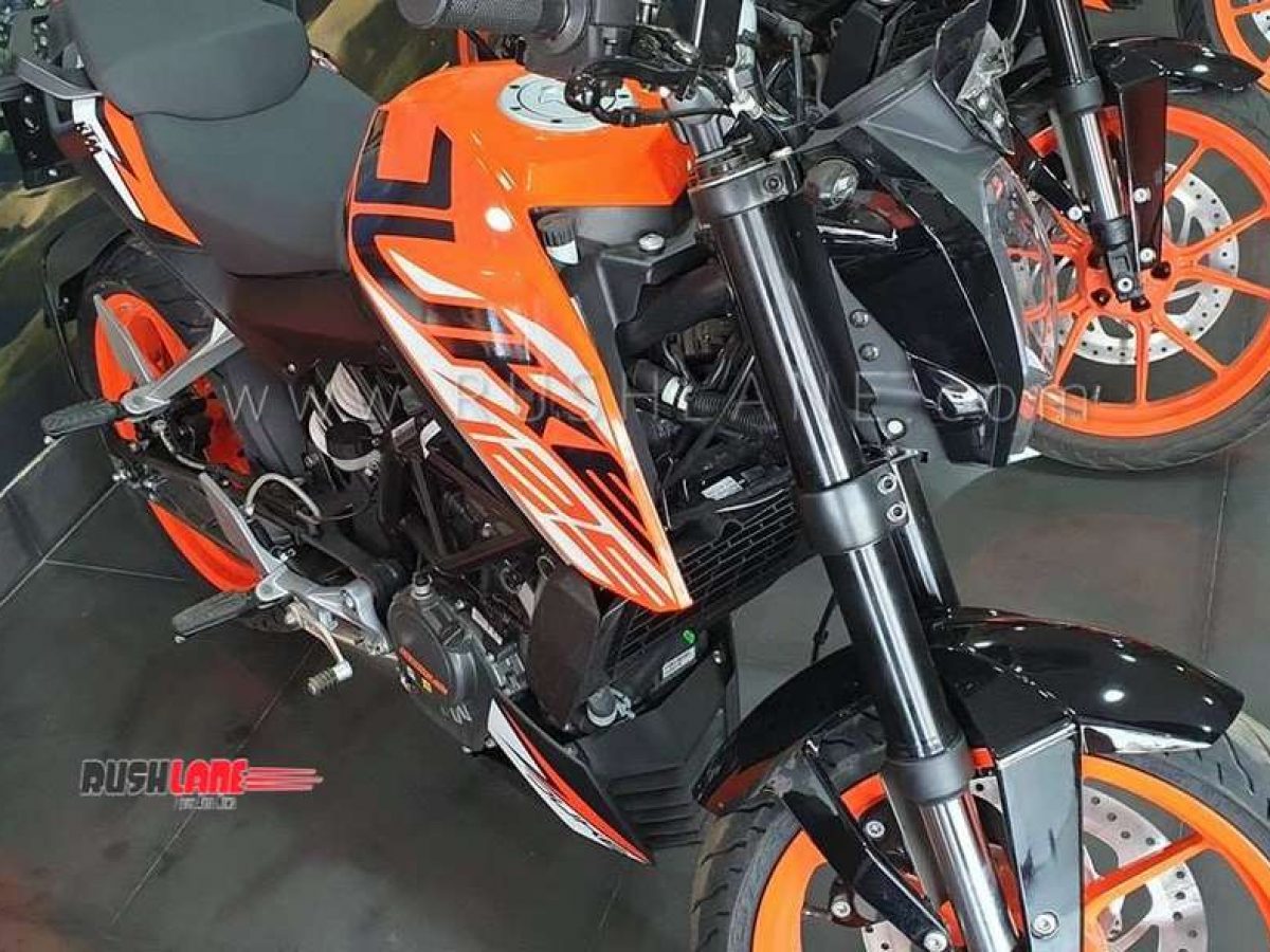 Ktm 125 Duke Price Hiked By Rs 7k New 2019 Price Rs 1 25l