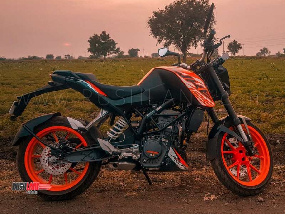 Duke 125 sales makes it a bestseller for KTM India in May 2019