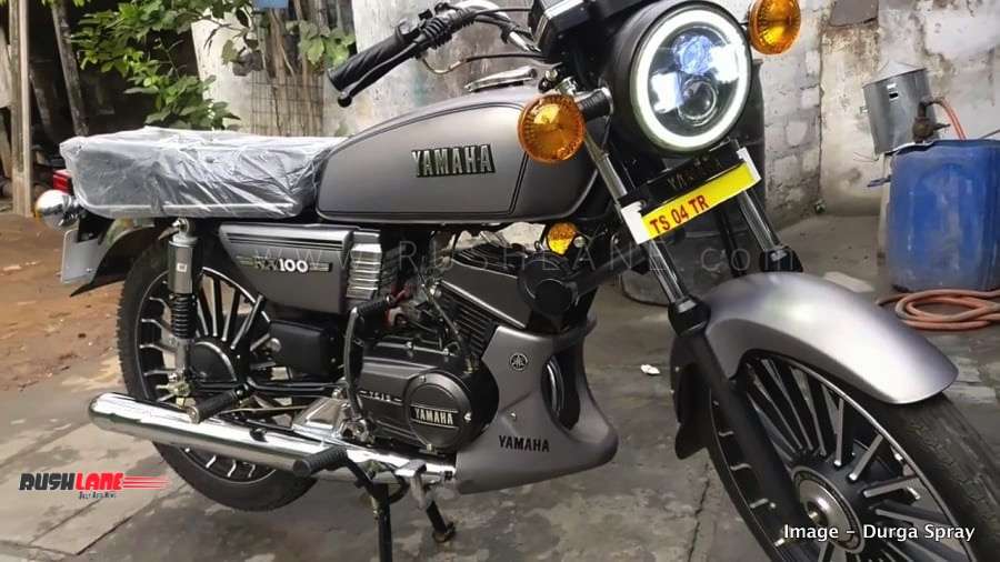 Yamaha Rx100 Jawa Yezdi 2 Stroke To Be Banned From 1st April 2019