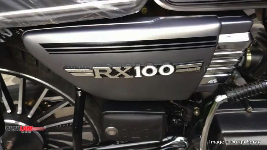 Yamaha RX100 character will be back - In a future premium ...