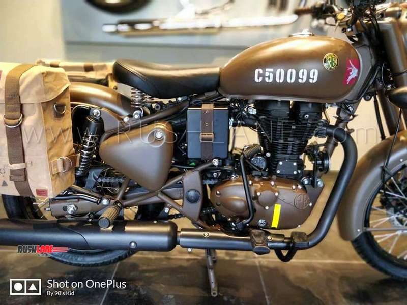 2020 Royal Enfield 350 BS6 will be lighter, better in ...