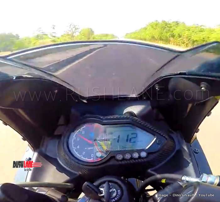 New Model Pulsar 220 Pictures