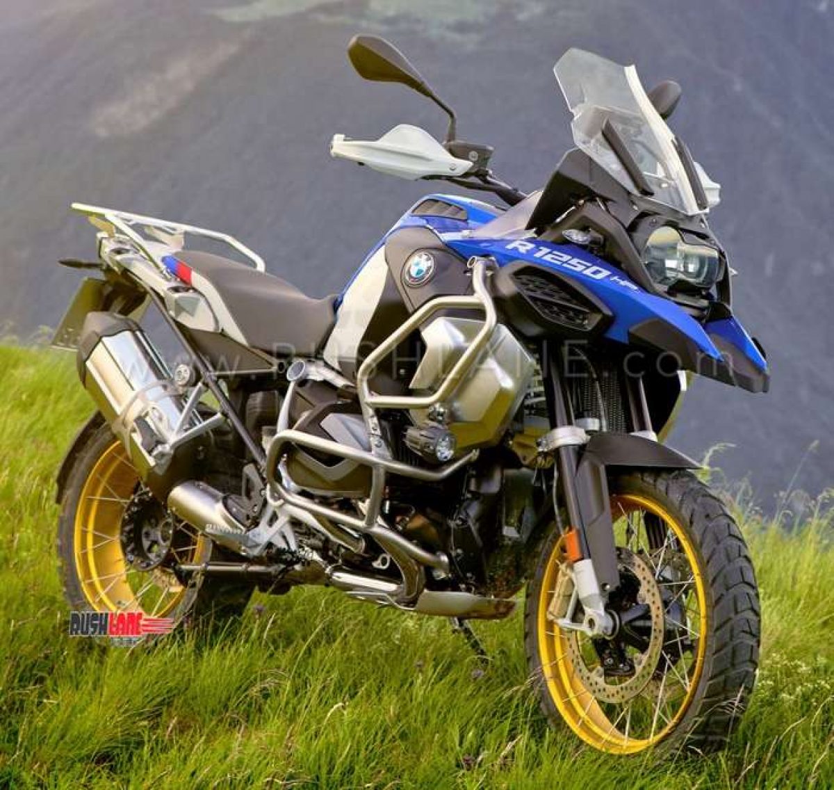 2019 BMW R1250 GS India launch price Rs 16.85 L - 4 variants on offer