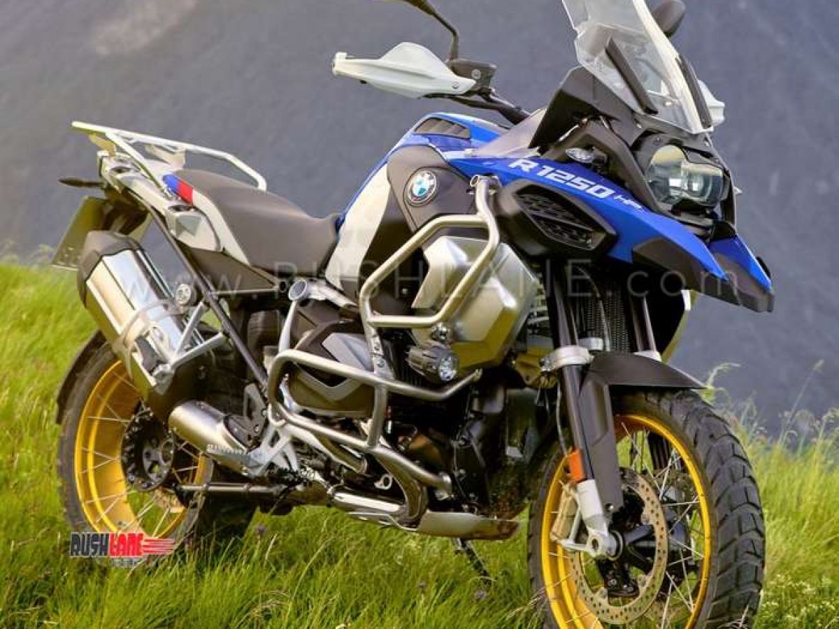 19 Bmw R1250 Gs India Launch Price Rs 16 85 L 4 Variants On Offer