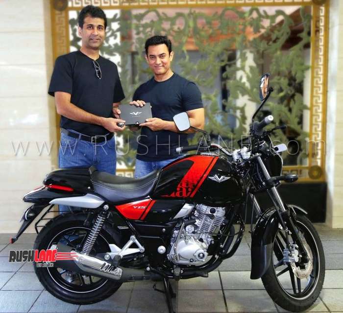 Bajaj V15 May Not Get Abs Update Production Could End This Month