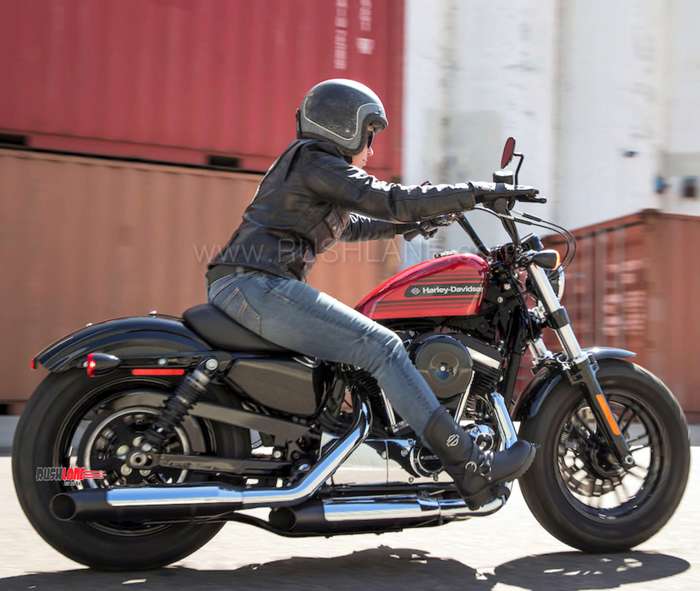  2019 Harley Davidson Forty Eight Special Street Glide 