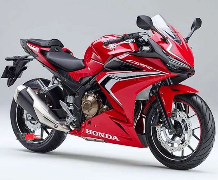 2022 Honda CBR400R debuts 46 PS 38 Nm 41 kmpl