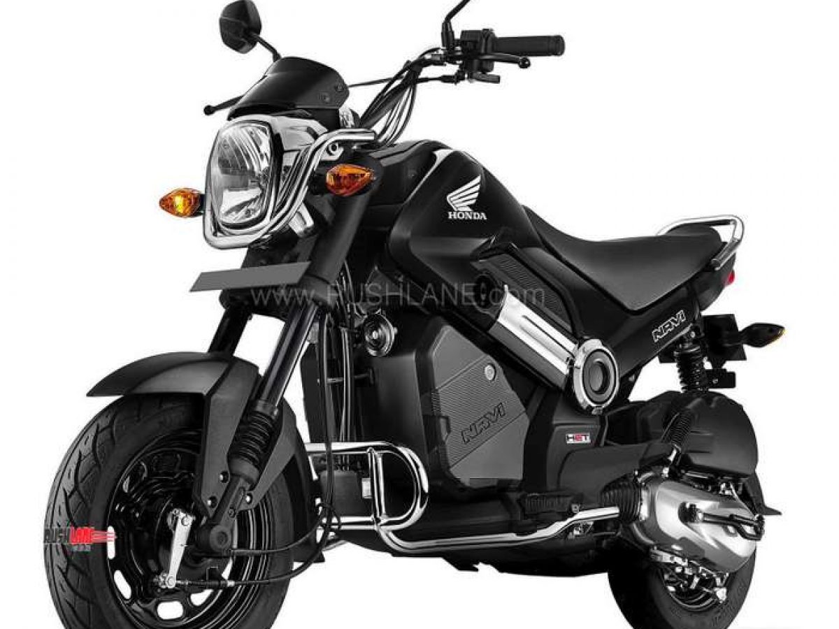 Honda Navi Scooter Gets Cbs Feature Price Increased By Rs 1 800