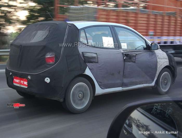 2020 Hyundai Grand I10 Launch Planned For Next Month Maruti